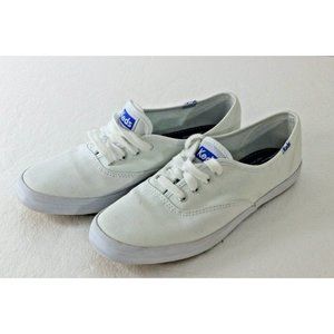 Keds Womens Sz 8 Eur 39 Tennis Shoes Sneaker White